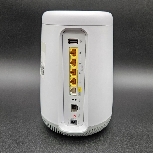 Centurylink Greenwave C4000XG Wi-Fi Hotspot Modem Power Cord White Tested Works - Picture 3 of 5